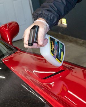 Image post by @meguiars on Instagram