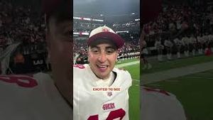 Video post by @49ers on YouTube