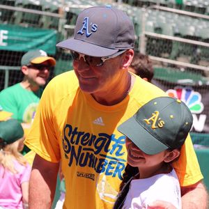 Image post by @athletics on Instagram