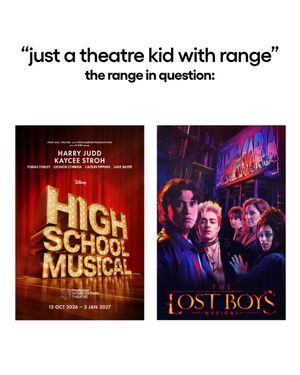Image post by @todaytix on Instagram