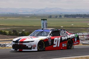 Image post by @RossChastain on Twitter