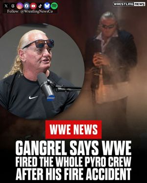 Image post by @wrestlingnewsco on Instagram