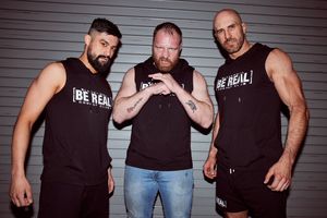 Image post by @AEW on Twitter