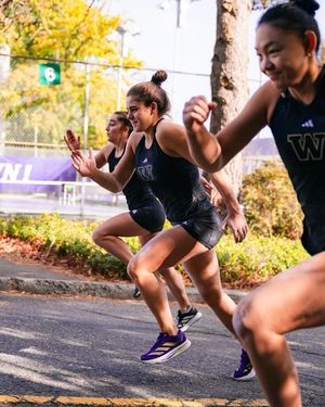Image post by @uwgymnastics on Instagram