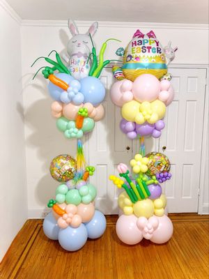 Image post by @partyup_balloons_by_melissa on Instagram
