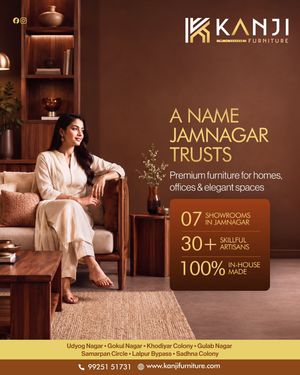 Image post by @jamnagaronlinemarketing on Instagram