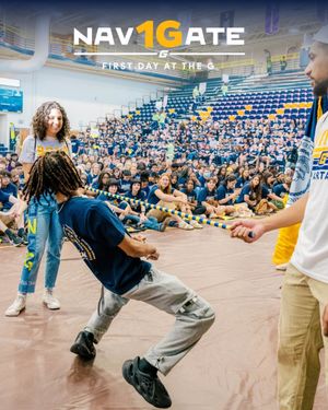 Image post by @uncg_yfy on Instagram