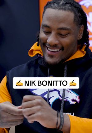 Video post by @broncos on TikTok