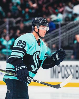 Image post by @seattlekraken on Instagram