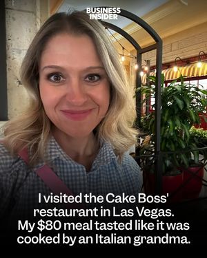 Image post by @insiderfood on Instagram