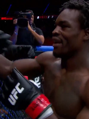 Video post by @ufc on TikTok