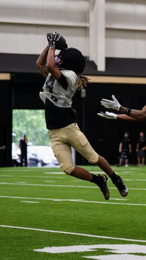 Video post by @PurdueFootball on Facebook