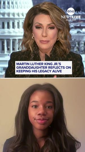 Video post by @abcnewslive on TikTok