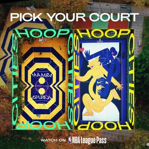 Image post by @nbaeurope on Instagram