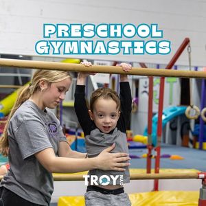 Image post by @troygymnastics on Instagram