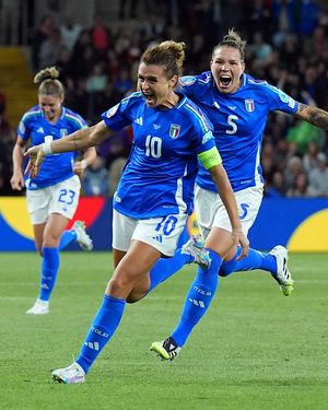 Image post by @azzurrefigc on Instagram