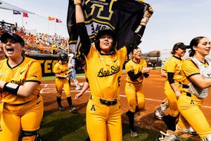 Image post by @AppStateSB on Twitter