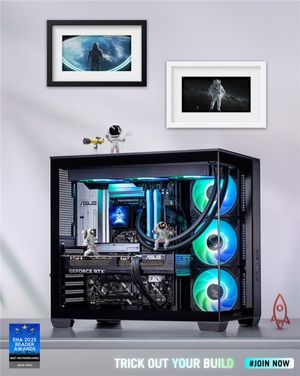 Image post by @asus on Instagram