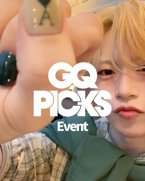 Image post by @gqjapan on Instagram