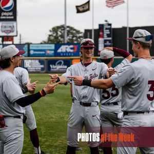 Image post by @hokiesports on Instagram