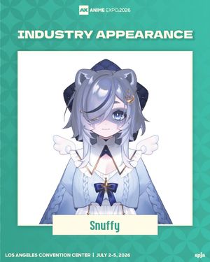 Image post by @animeexpo on Instagram
