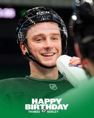 Image post by @dallasstars on Instagram