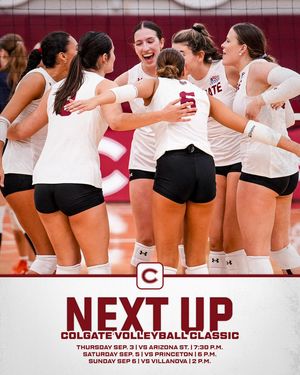 Image post by @colgate_vb on Instagram