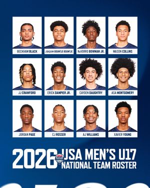 Image post by @usabasketball on Instagram