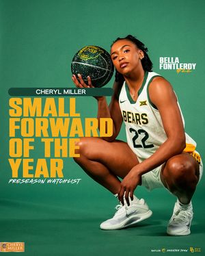 Image post by @baylorwbb on Instagram