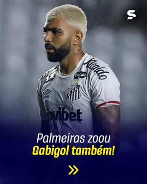 Image post by @sportv on Instagram