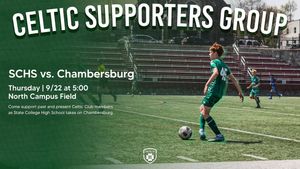 Image post by @Celticssc on Facebook