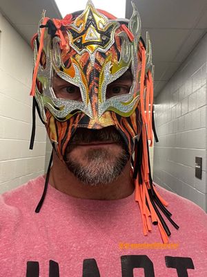 Image post by @thewrestlingclassic on Instagram