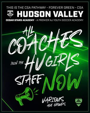 Image post by @csahudsonvalley on Instagram