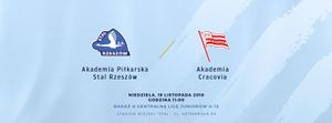 Image post by @akademiapilkarskastalrzeszow on Facebook
