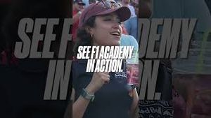 Video post by @f1academy on YouTube