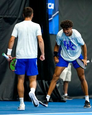 Image post by @UKMensTennis on Twitter