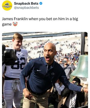 Image post by @snapbackbets_ on Instagram