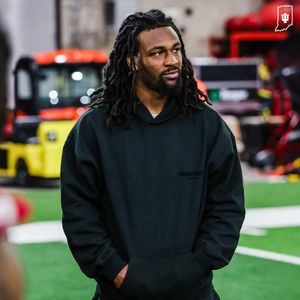 Image post by @indianafootball on Instagram