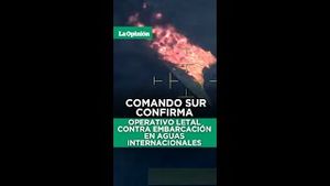 Video post by @laopinionla on YouTube