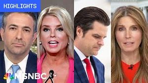 Video post by @msnbc on YouTube