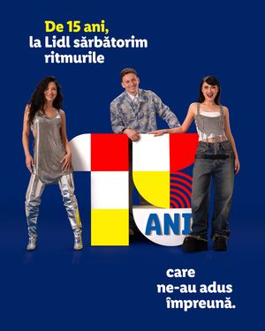 Image post by @lidlromania on Instagram