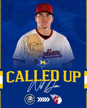 Image post by @mcneesebaseball on Instagram