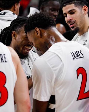 Image post by @gobearcatsmbb on Instagram