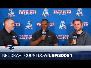 Video post by @patriots on YouTube