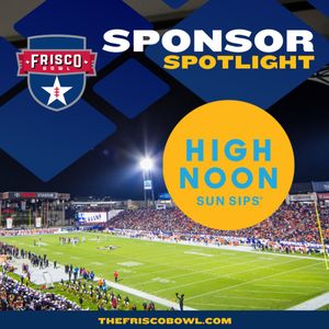 Image post by @FriscoBowlGame on Twitter/X