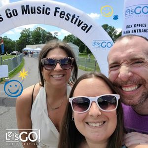 Image post by @letsgomusicfest on Instagram