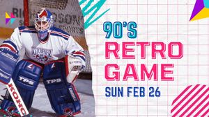 Image post by @OHLRangers on Twitter