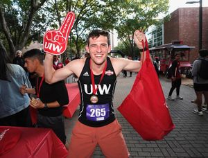 Image post by @uiwcardinals on Instagram