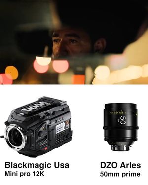 Image post by @dzofilm on Instagram