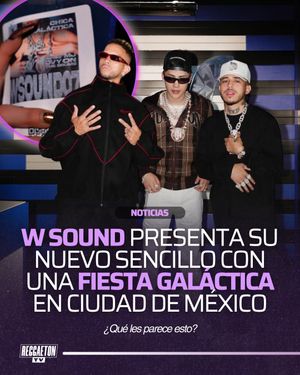 Image post by @reggaetontv on Instagram